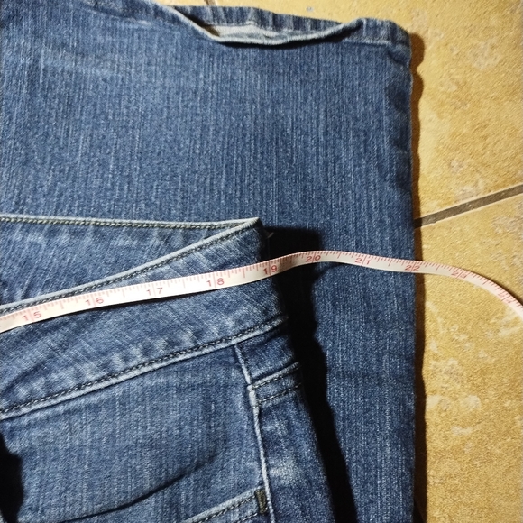 Riders Women's Bootcut Jeans Size Large - Picture 7 of 9